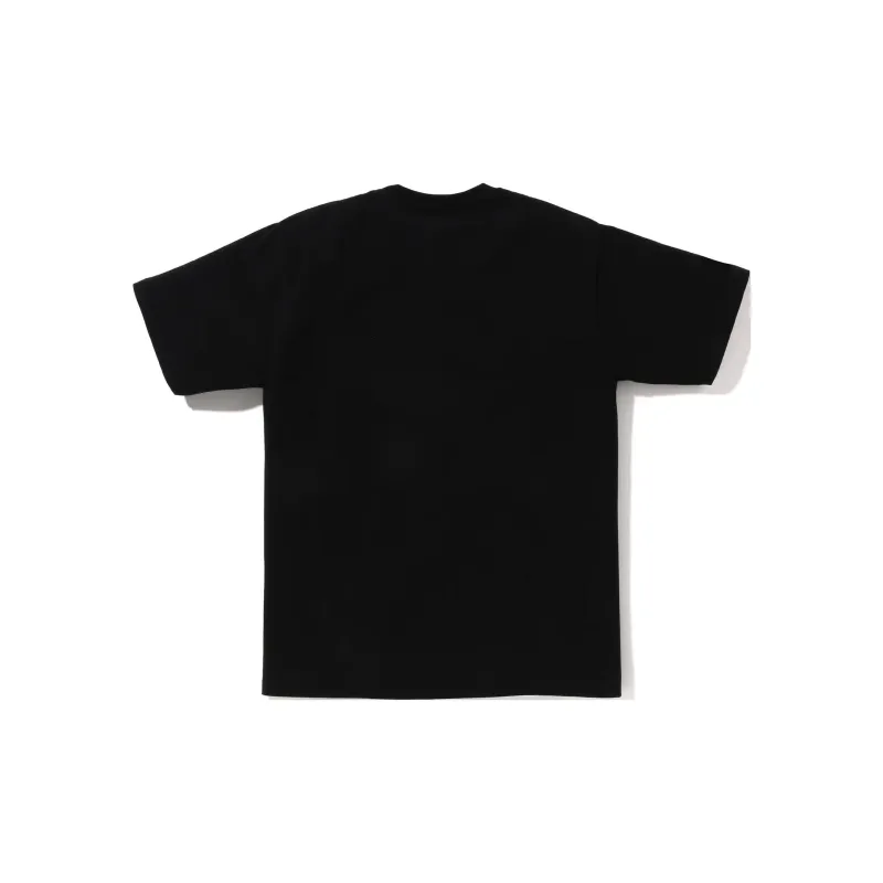 Bape 1st Camo Crazy Sta College Tee-1