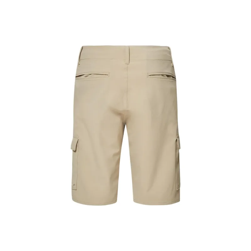 Oakley B1B Casual Shorts Men's Khaki-1
