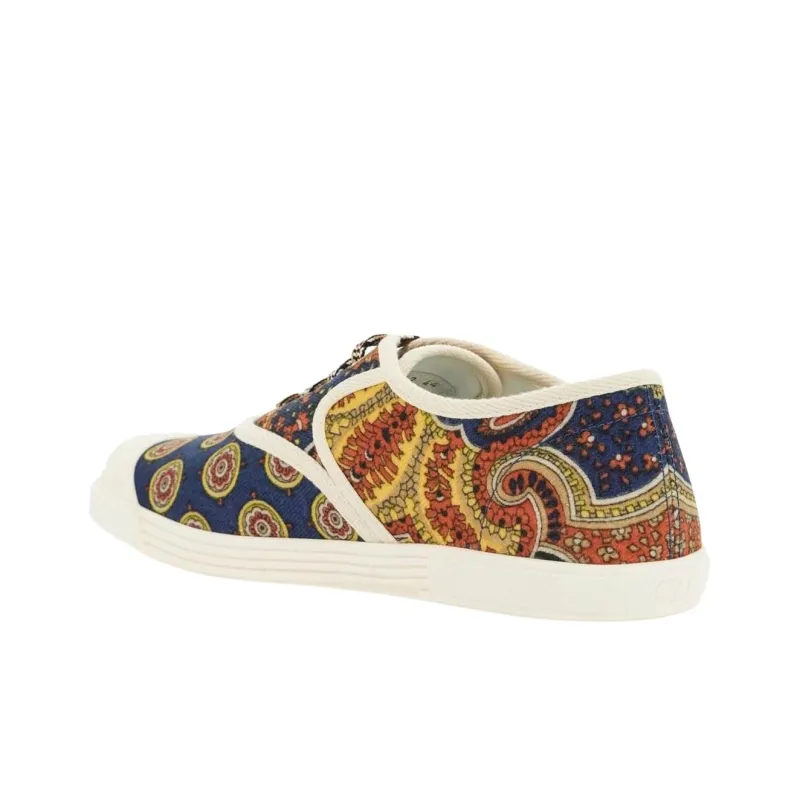 Valentino Garavani Bay By Bay Lace Up Sneakers-3