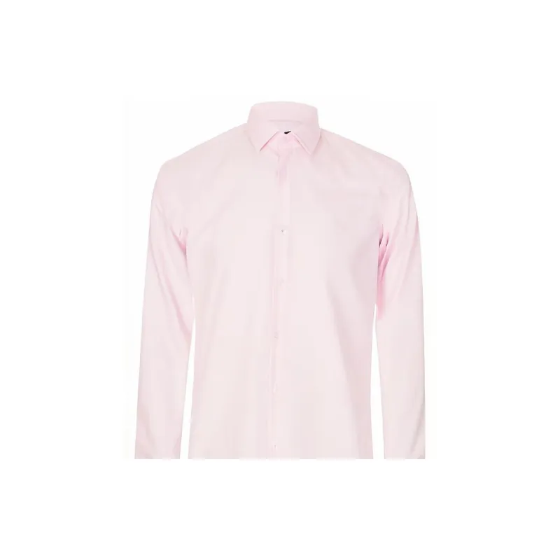 HUGO BOSS Shirts Men Pink-3