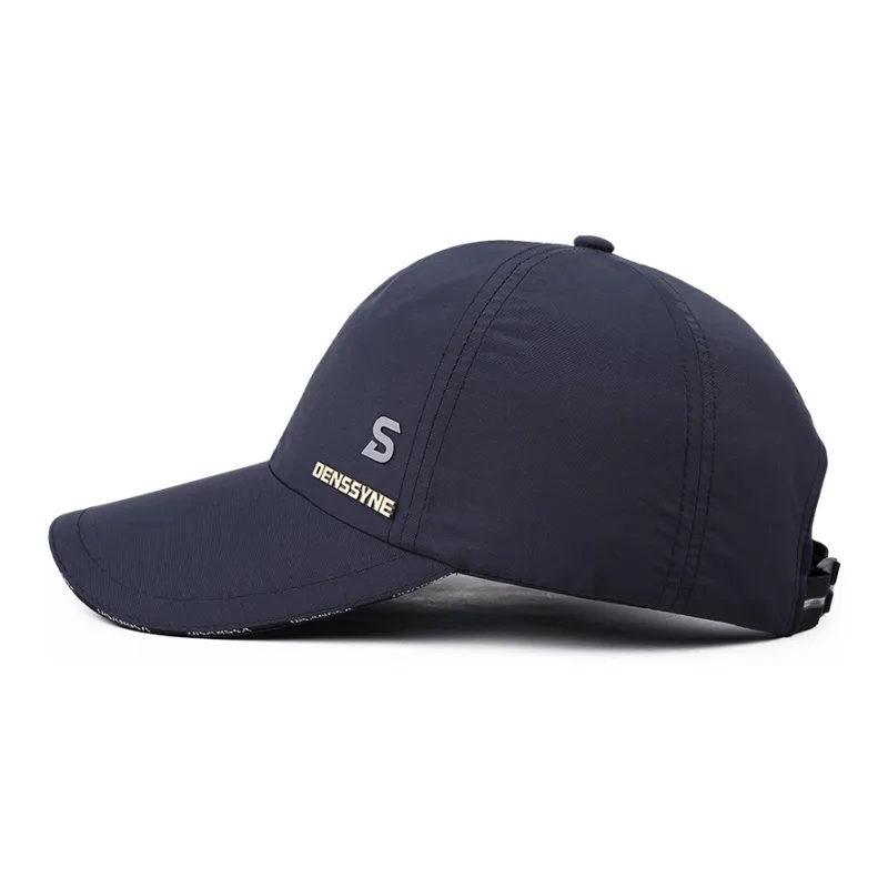 DENSSYNE Polyester Baseball Caps Men's-3