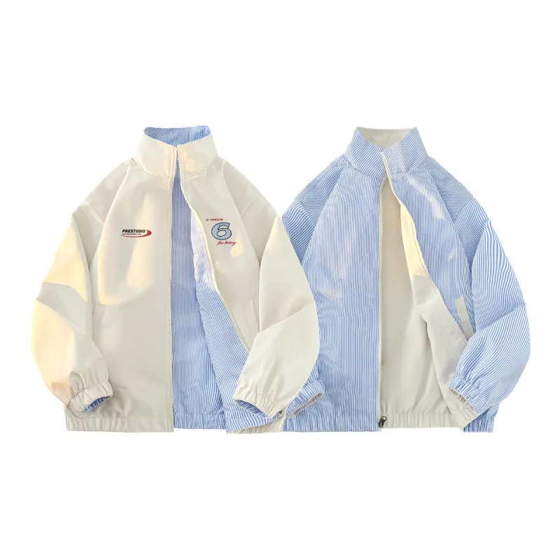 PRESSURE Jackets & Coats Unisex-6