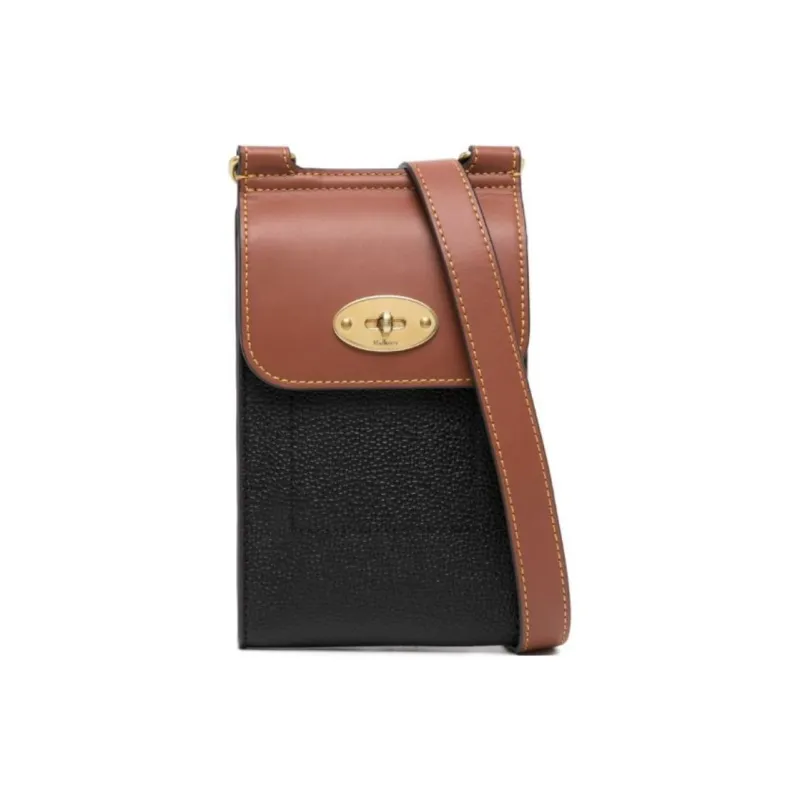 Mulberry Mini Antony Leather Bag-1