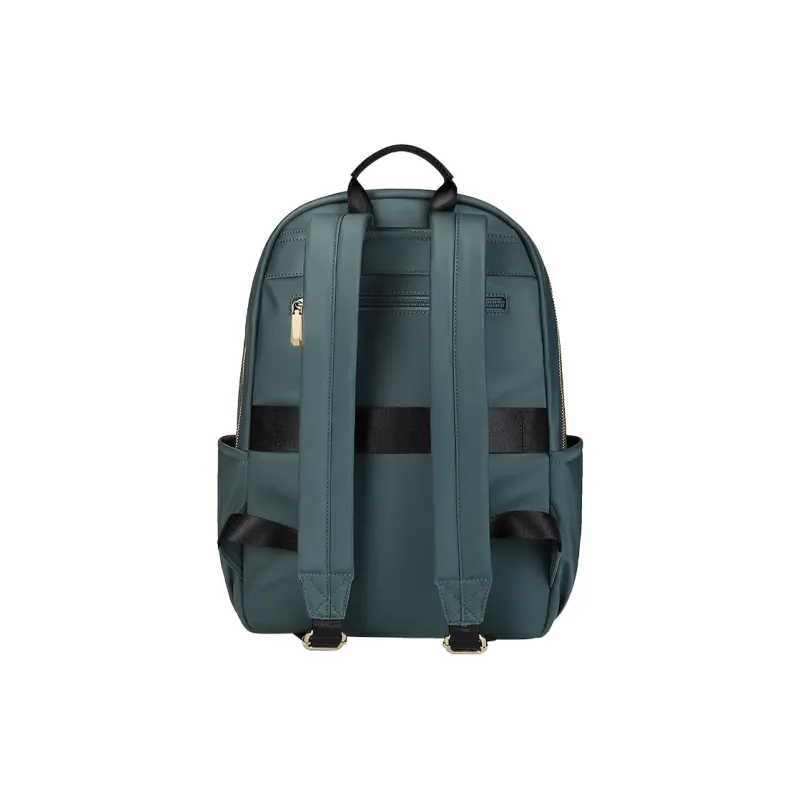 GOLF Fabric 15-Inch Computer Portable Backpack Large Size Women's Multicolor-19