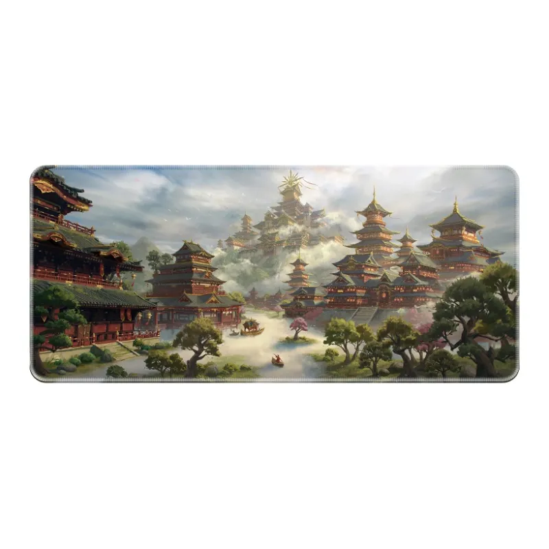 ZHUANGXINGXIA Mouse Pads-4