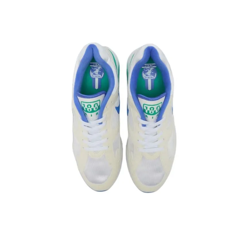 Nike Air 180 White Medium Blue Clear Jade-2