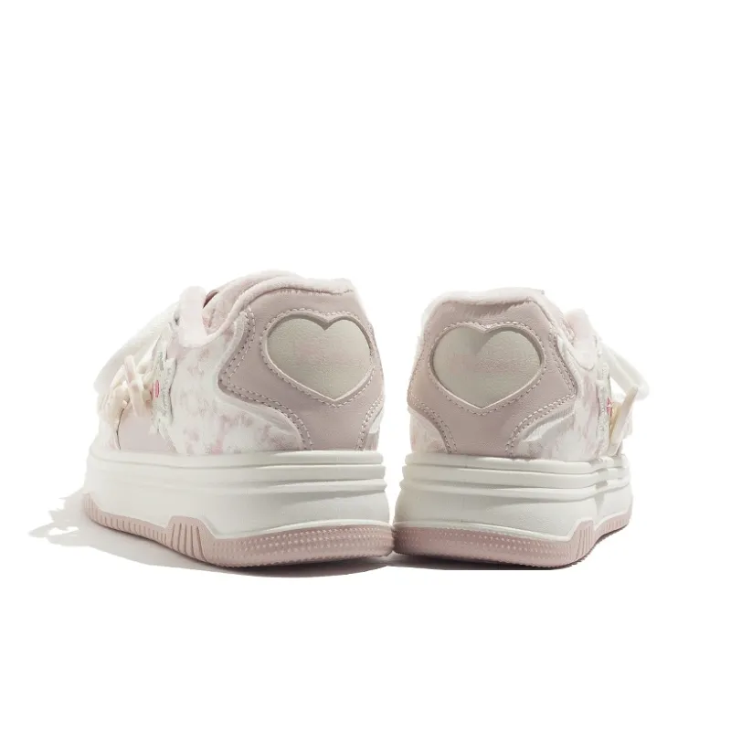 BEIER Abrasion Resistant Lightweight Thermal Low Top Skateboard Shoes Women's-3