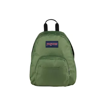 JanSport Polyester Backpack Mini Unisex Freight Green