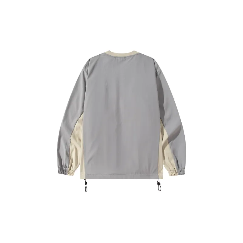 Paddy Julia Sweatshirt Unisex Light Blue-3