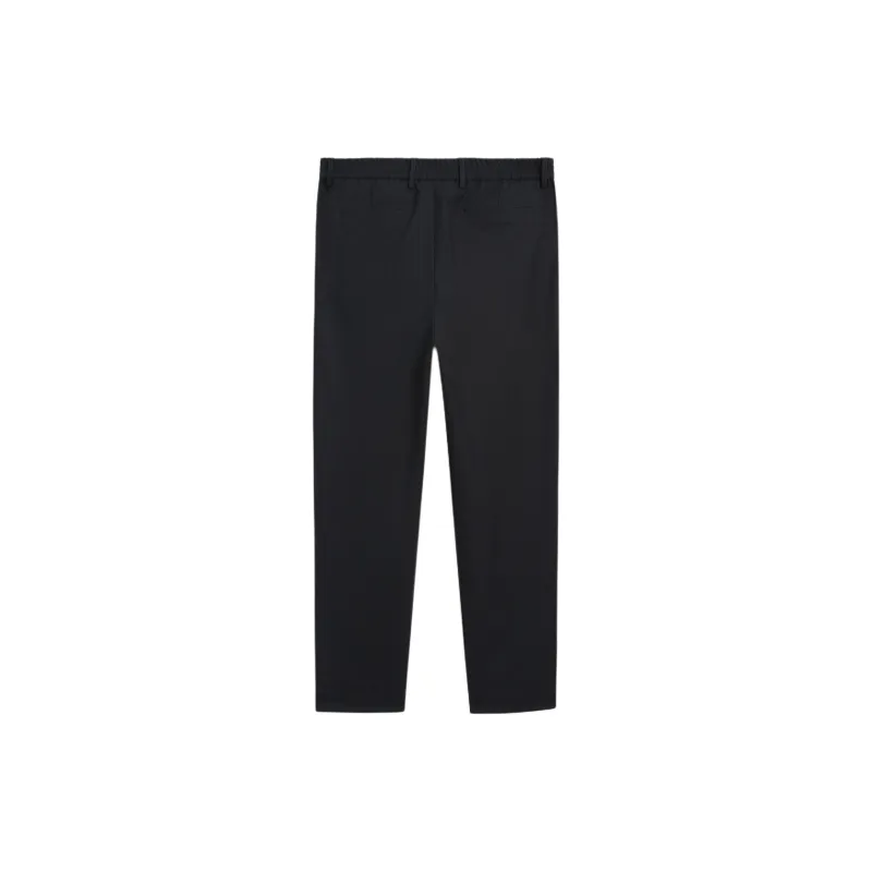 Massimo Dutti Casual Pants Men's Sea Blue-1