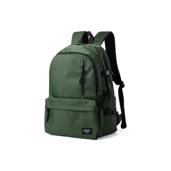 MOYYI Oxford Laptop Backpack Regular Unisex Multiple Colors