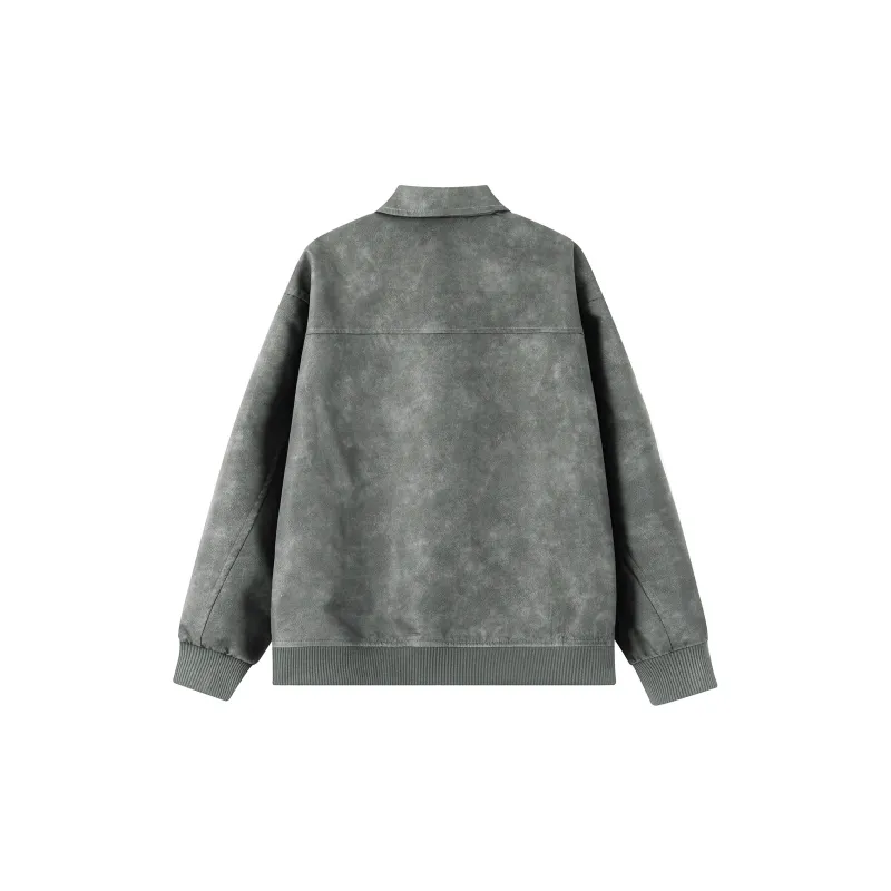 DJ.SPIRIT Jackets Coats Unisex Night Purple-7