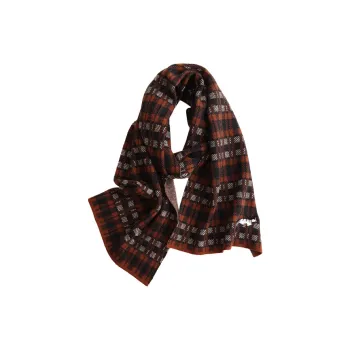 Lagur Milu Wool Knit Scarves Women's