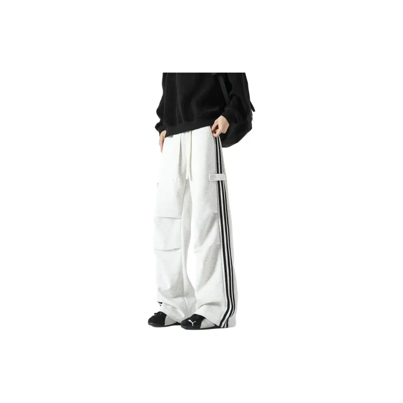 Mackyo Knitted Sweatpants Unisex-0