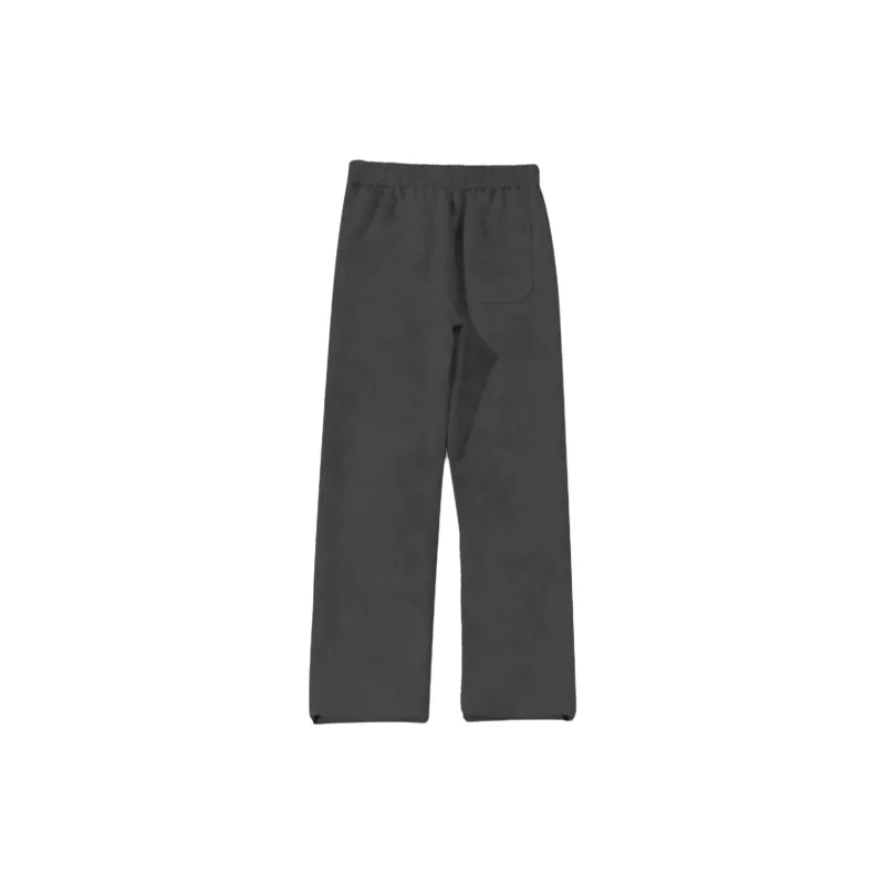 MIIRACER Casual Pants Unisex Dark Gray-1