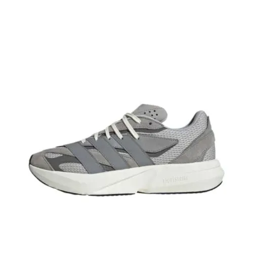 Lightblaze Adidas 'Grey Iron Metallic'