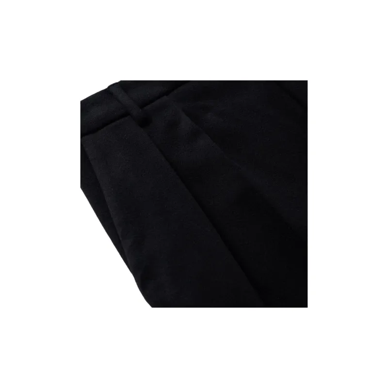 SAINT LAURENT Casual Shorts Women's Black-7