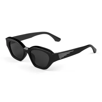 CLARKIA FLOWER PC Cat Eye Sunglasses Unisex