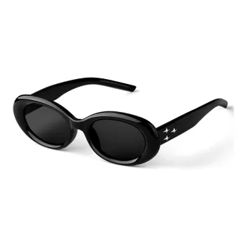 CLARKIA FLOWER PC Cat Eye Sunglasses Unisex
