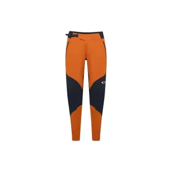 Oakley Knitted Sports Pants Men's Orange