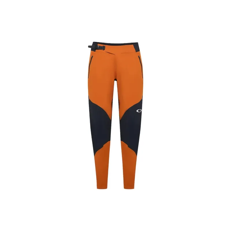 Oakley Knitted Sports Pants Men's Orange-0