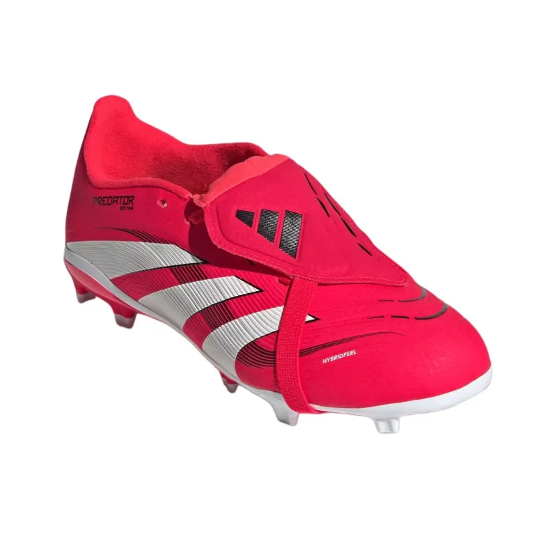 Adidas Predator League Fold-Over Tongue FG Pure Victory Pack GS-2