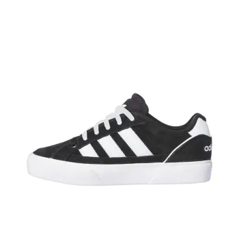 Adidas Originals Court Tns Premiere Core Black Cloud White