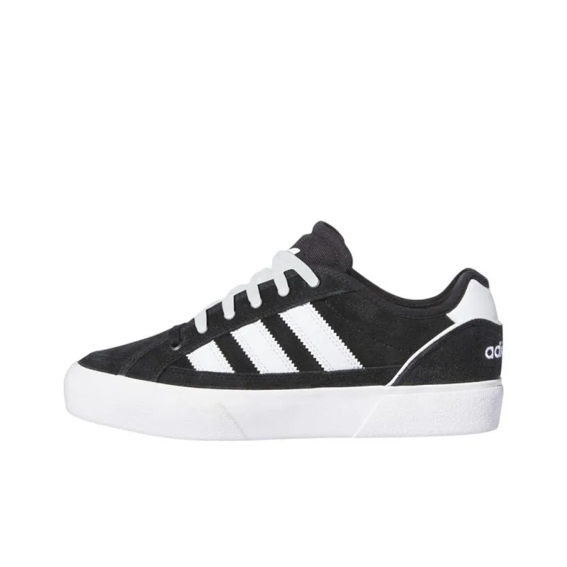 Adidas Court Tns Premiere Core Black Cloud White-0