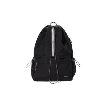 COVERNAT Nylon Backpack Unisex Black