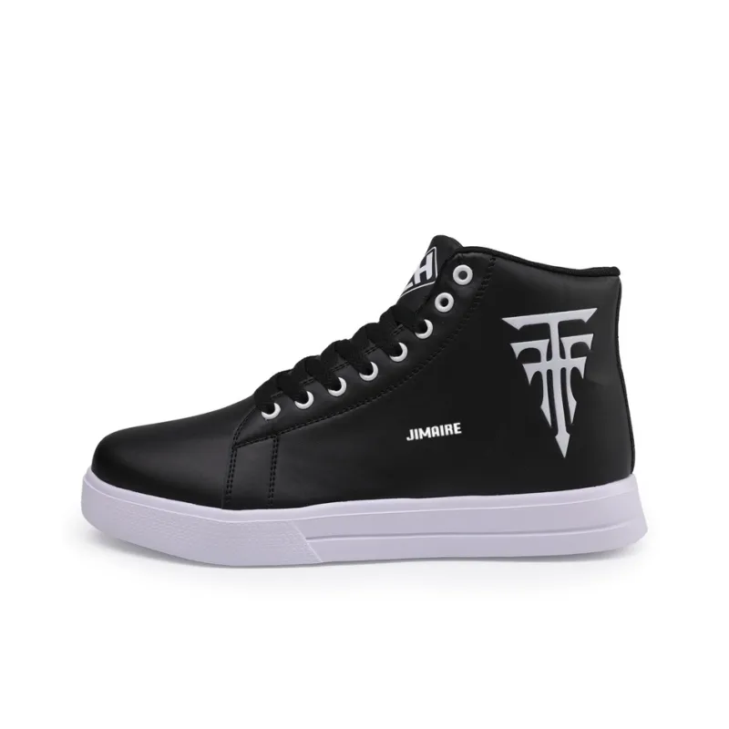 King Jinmai Mid Top Skateboard Shoes Men's-12