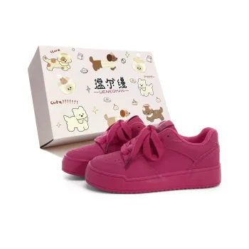 WENERMAN Dopamine Dressing Individual Trendy Low Top Skateboard Shoes Women's Box Included