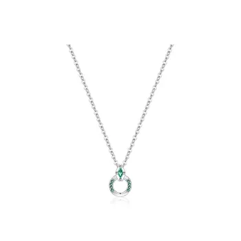 BHI Flash Zircon Necklaces Women's
