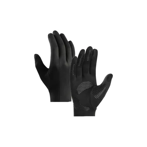 Liomirror Ski Gloves Gloves Unisex