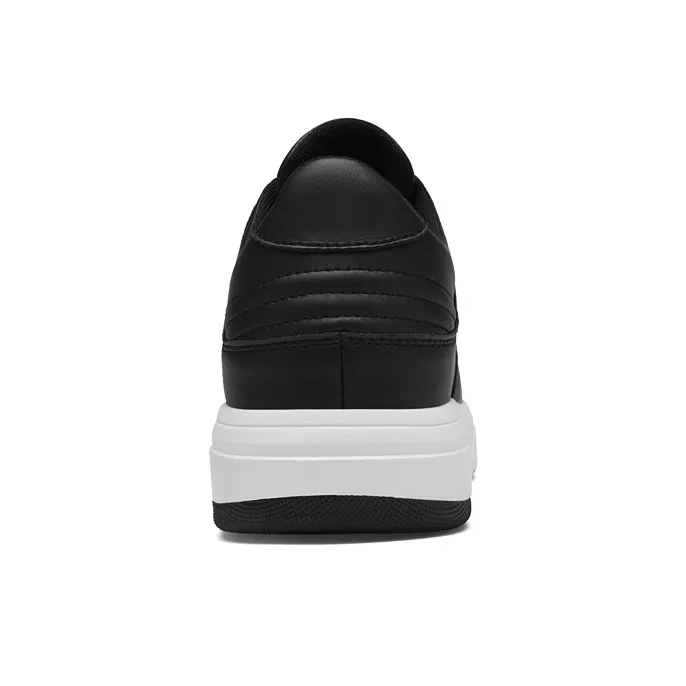 Jerden Smith Slip Resistant Waterproof Abrasion Resistant Low Top Skateboard Shoes Unisex-11