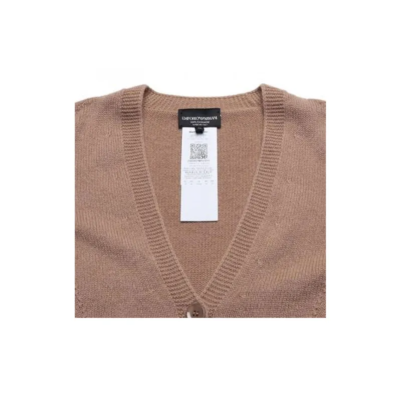 EMPORIO ARMANI Knitwear Women's Camel-2