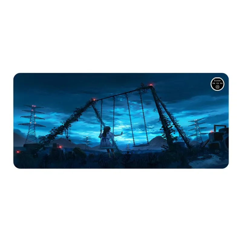 Directions Extra Large Heating Desk Pad LY891 900 For Students Dormitory Office Writing Mouse Pads-8