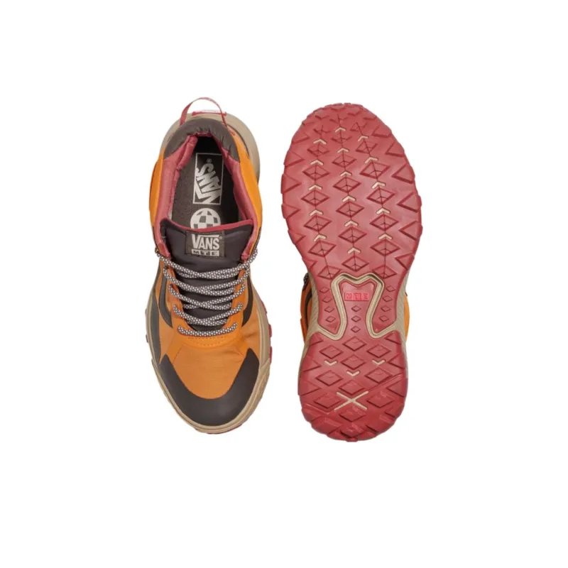 Vans Crosspath Mid Mte 'Marmalade Orange'-1