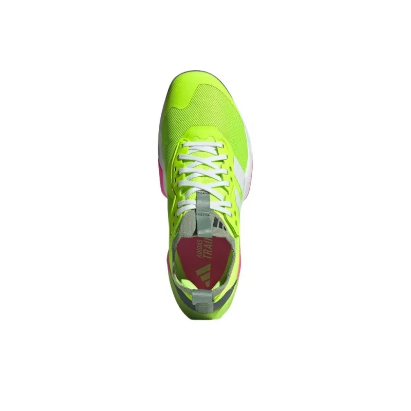 Adidas Rapidmove Adv 2 Hiit Lucid Lemon Cloud White Lucid Pink-2