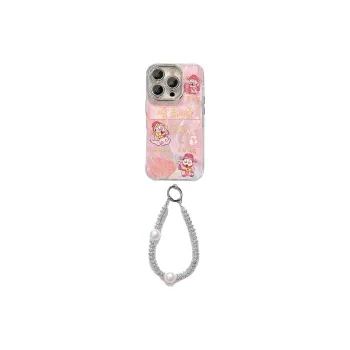 BYZ TPU Material Smooth Everything Compatible With Apple 6/15/14 Pro Max Phone Case
