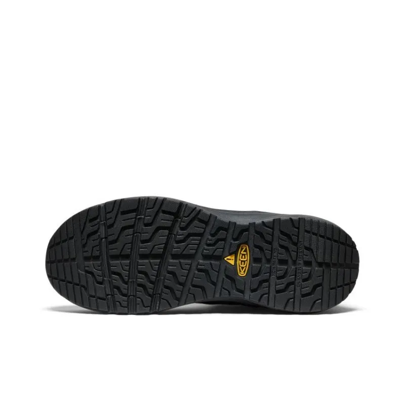 KEEN Vista Energy Cushioning Mid-Top Casual Shoes Men's Black-4