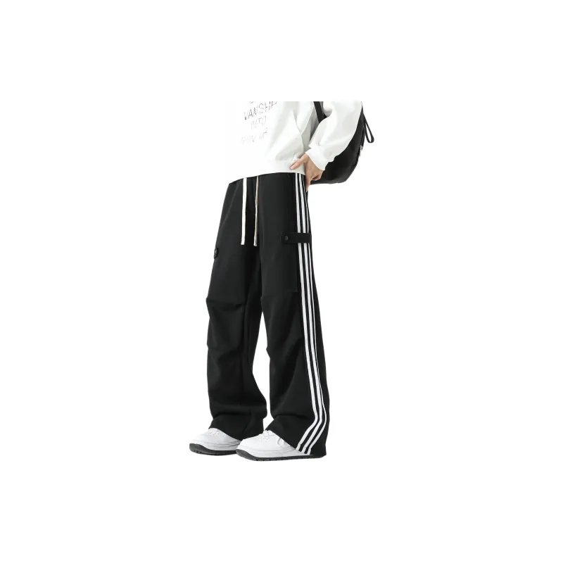 Mackyo Knitted Sweatpants Unisex-3