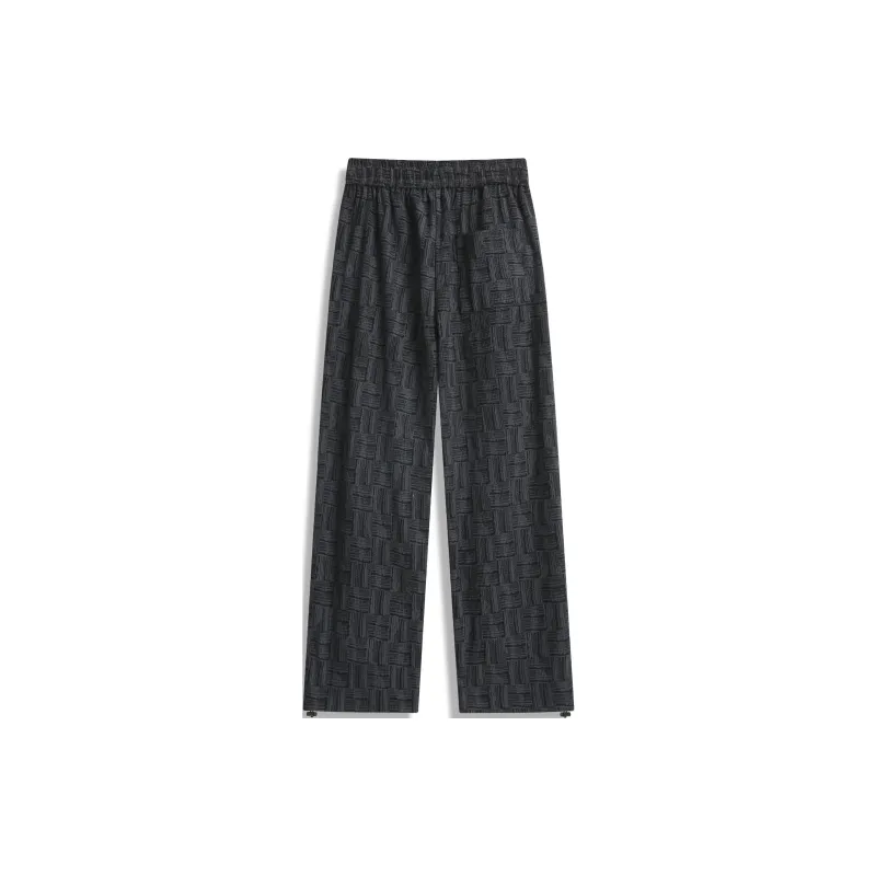 SOLIDITY Casual Pants Unisex-1