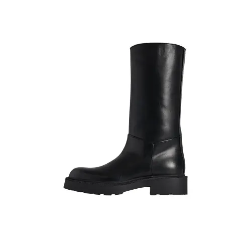 THE ROW Nobilis TR Knee high Boots Women's Black