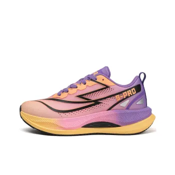 AMICNIEGD Breathable Lightweight Slip Resistant Low Top Carbon Plate Casual Sprint Running Shoes Unisex