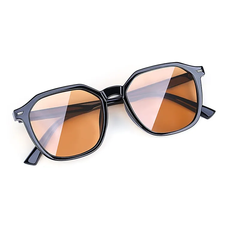 CLARKIA FLOWER PC Square Sunglasses Unisex-7