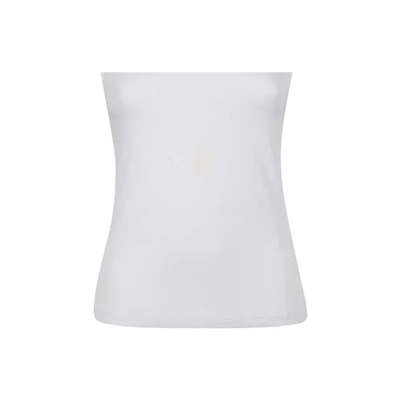 EMPORIO ARMANI T Shirts Women's White-3