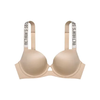 Victoria's Secret Valentine's Day Collection Bra Women's Nude