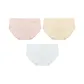 Pastel Pink+Yellow Cream+Light Aqua Blue