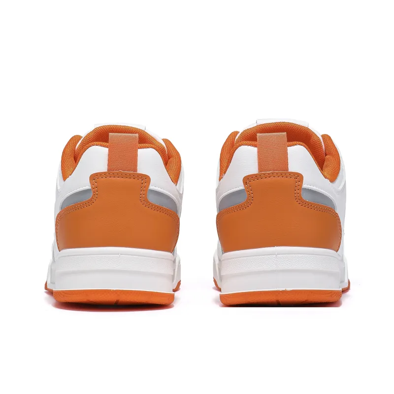 PAUL FRANK Slip Resistant Waterproof Abrasion Resistant Low Top Skateboard Shoes Unisex-18