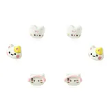 Yanian Guardian Stud Earrings Set